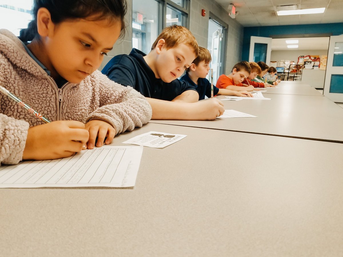 CESTigerTeam's tweet photo. “Tiger Time” Quotation task card enrichment #IndividualizedLearning #EliteStartsHere https://t.co/n5LI0PUhQI