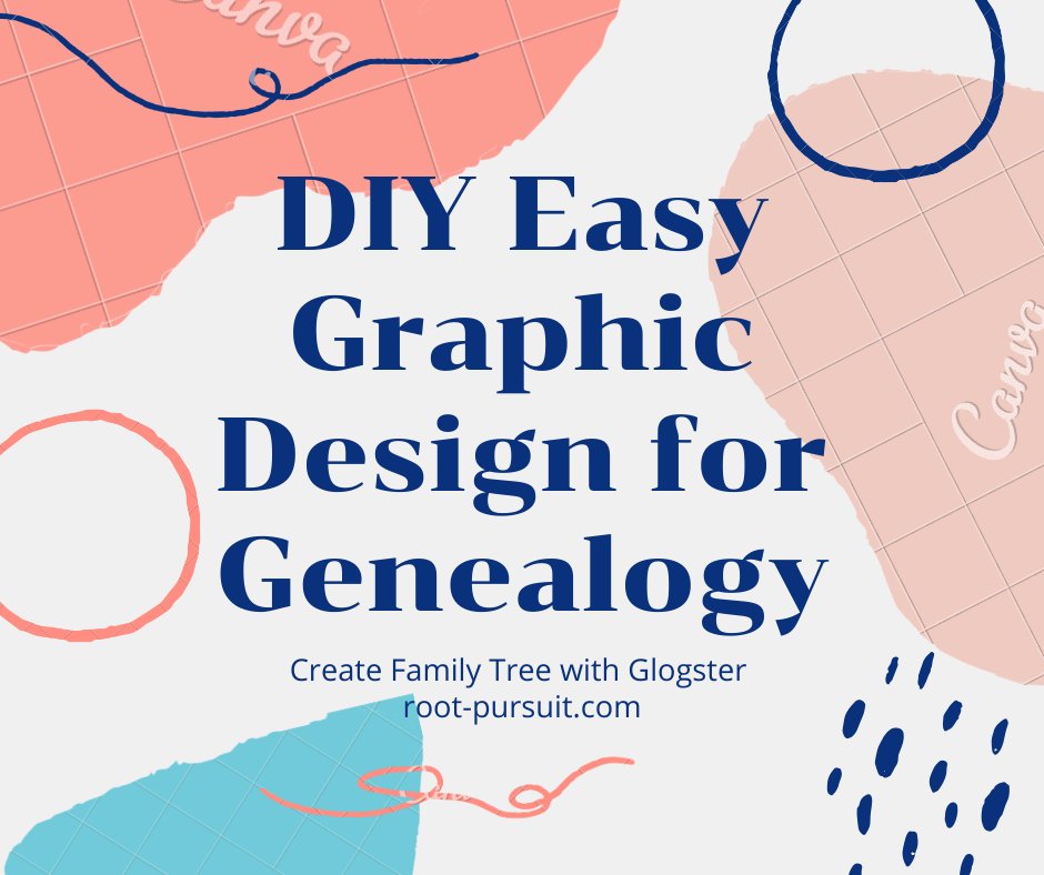 rootpursuit's tweet image. If you are interested in getting creating with a custom family tree graphic for printing or displaying online, then I encourage you to stop over at Glogster.  #customfamilytree #printsurnamegenealogy root-pursuit.com/2020/01/12/diy…