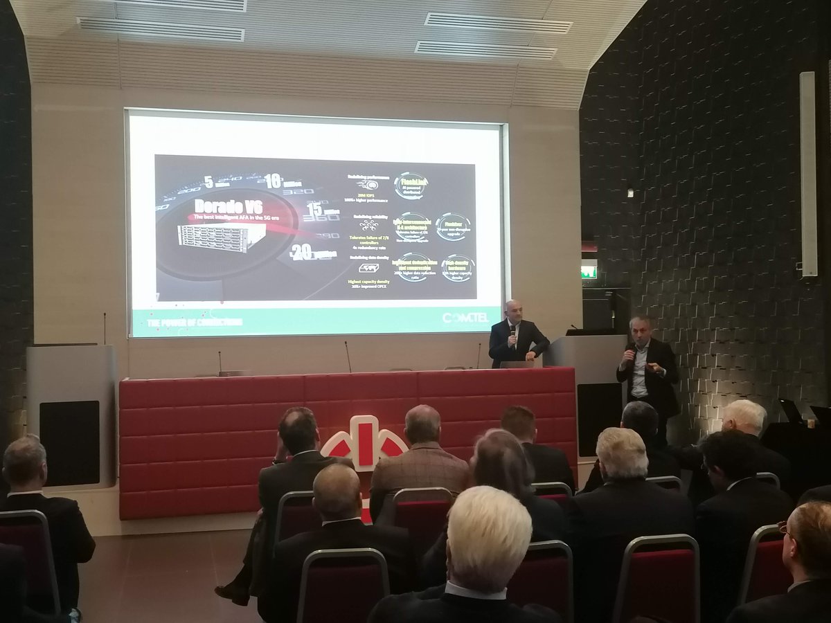 "The power of connections" <a href="/COMTELSpa/">COMTEL S.p.A</a> e <a href="/Huawei/">Huawei</a> per costruire insieme la trasformazione digitale #cloud #IoT #WiFi6 #5G #BigData #AI #COMTELsaleskickoff2020