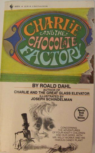 ELarkinWilkin's tweet photo. I don’t recall mention of MINT chocolate in Roald Dahl’s Charlie &amp; the Chocolate Factory, but the factory MUST have it! So it's my bk pick for #NationalChocolateMintDay. Neither movie version follows it exactly, so read the book! #KidsBooks #GoodReads #BookWorms #BuildingReaders https://t.co/8zLRCUD9Ib