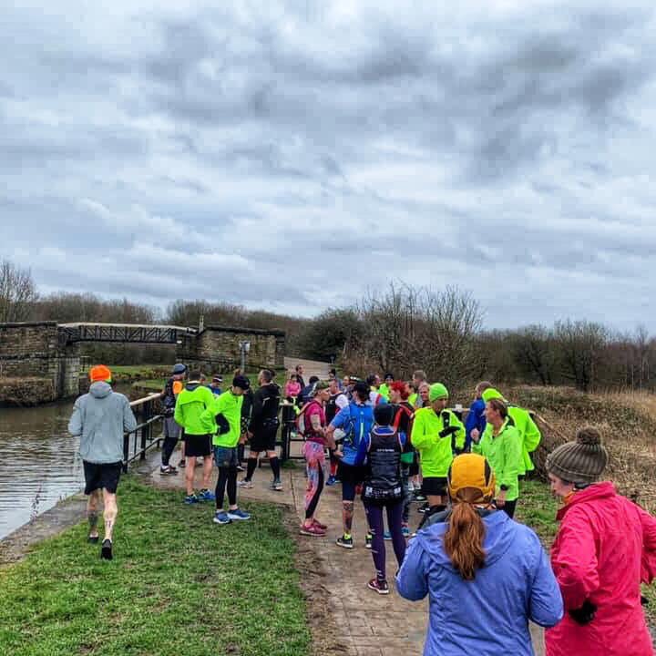runwiganfest's tweet photo. ⭐️⭐️⭐️TRAINING WEEK 5 ⭐️⭐️⭐️
Back with a bang on Sunday @IhlWigan training run for the 4th @HWMoonToyota
Well done everyone, great #jjsalute and thank you to Run Leader James Pentland for the fab photos #5weekstogo #smashit #thecountdowncontinues #sundayrunday @alljoinjack https://t.co/RQkuTjjCWM