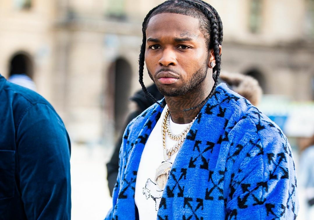 RapMais's tweet photo. URGENTE: Rapper Pop Smoke é assassinado após ter a casa invadida por bandidos em Los Angeles - https://t.co/zdn8pBToC8 https://t.co/BLNQ1jSZMh