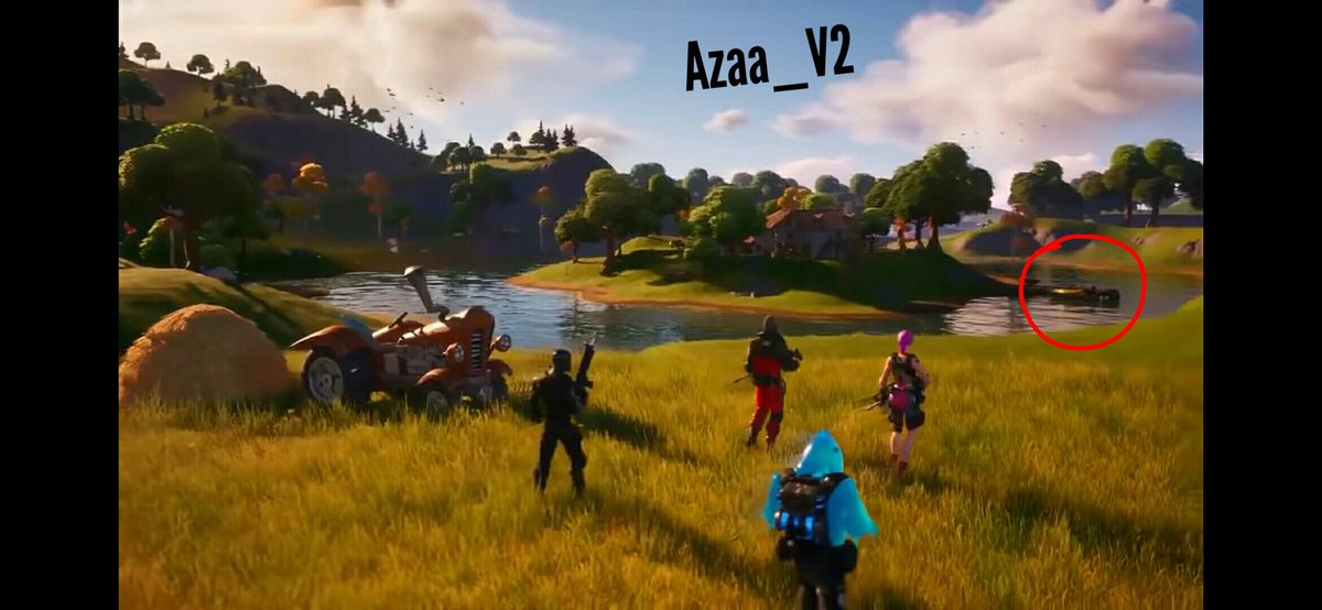 vincent_fdm77's tweet photo. Bateaux en or dans le trailer du chapitre 2 saison 1 !!! Epic: Azaa_V2 #Fortnite #fortniteseason2 #Fortniteleaks @NexTazV2 @EtoileNoire__ https://t.co/XnxTJNwi9N