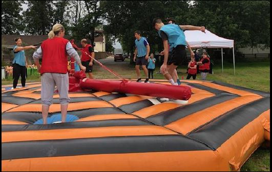 academicvenues's tweet photo. We like the look of this summer fun day activity at @ashornehill, have you booked your company summer event yet? https://t.co/g9g8P2MnNl