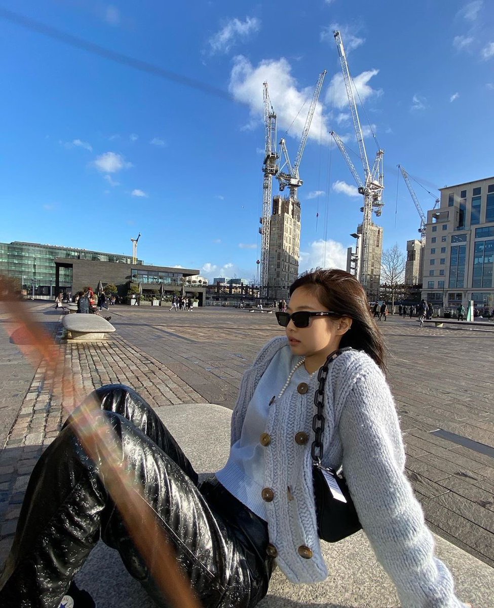 jennie tweet media