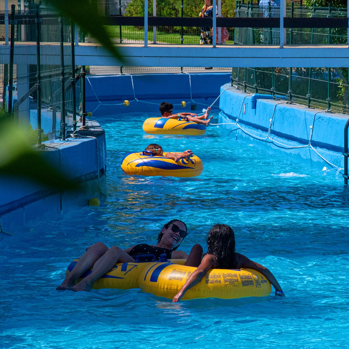 RosaAgustina's tweet photo. ¡200 metros de pura diversión!
Disfruta de nuestro río lento en AquaAventura 😍🌴🌺 https://t.co/cqczy7fvZu