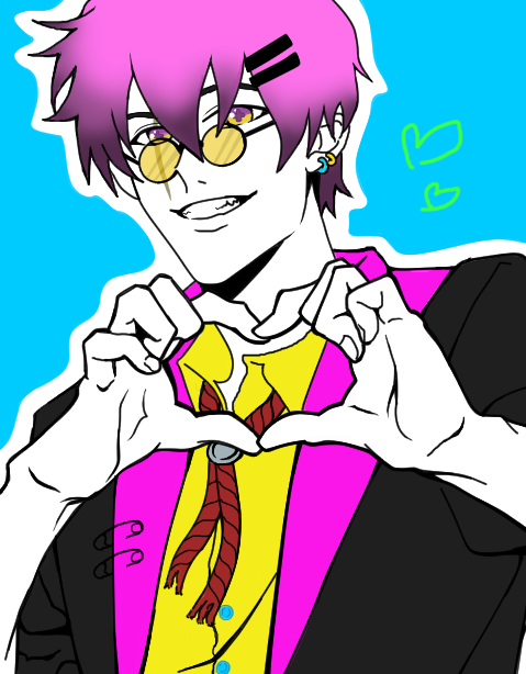 らぶちゅのtwitterイラスト検索結果 古い順