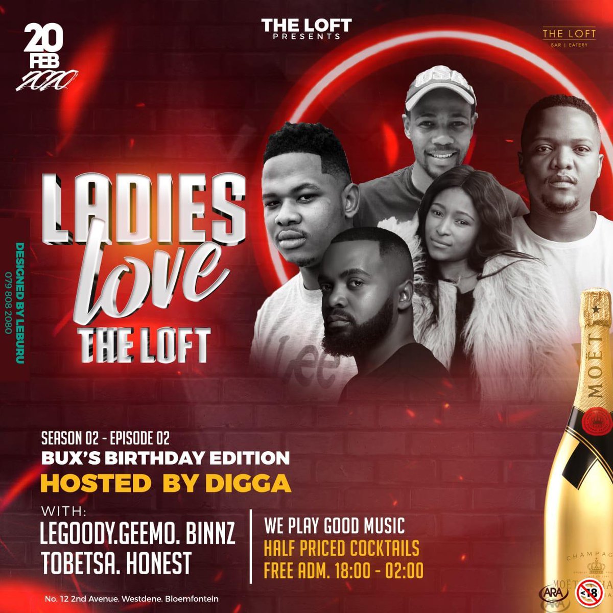 BinaBinnz's tweet photo. Dedicate a Birthday song to Bux down below 👇🏼👇🏼👇🏼
#LadiesLoveTheLoft https://t.co/gEWO2th3nf