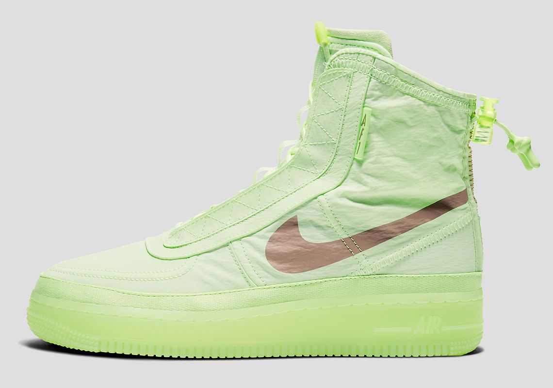 nike air force 1 shell 39