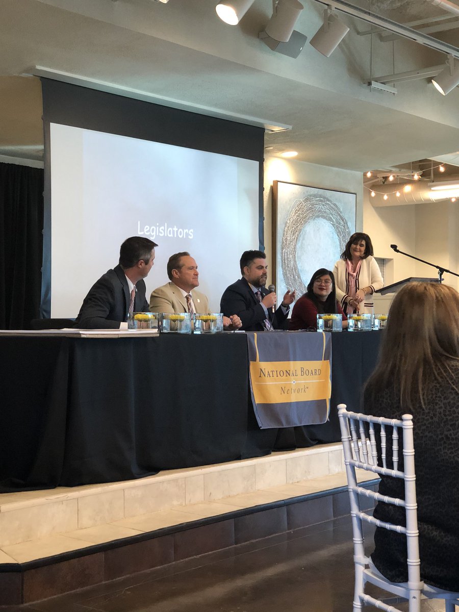 SpunkyAP's tweet photo. #Teachers2020 NBCT Summit. #Preachit Representative Rosecrants! https://t.co/Iy7pVDMk1H