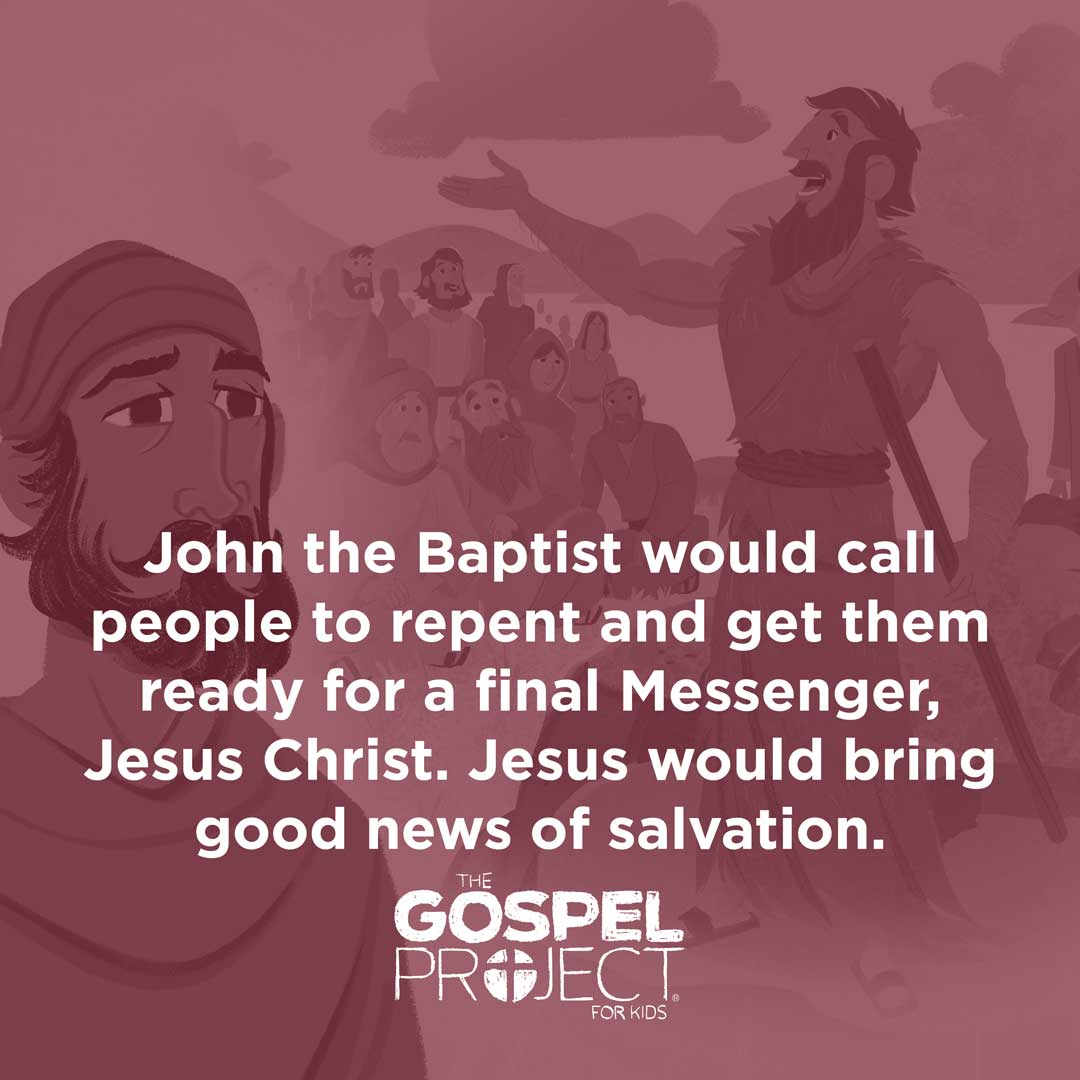 Adv_Com_Ch's tweet photo. This week in #AdvanceKids: Malachi told about another messenger God would send. This messenger, John the Baptist, would call people to repent and get them ready for a final Messenger, Jesus Christ.... #thegospelprojectkids #Christconnection https://t.co/OuIYIN7k5s