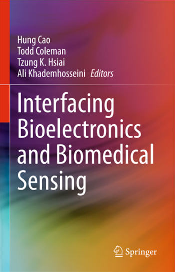 Our director <a href="/khademh/">Ali Khademhosseini</a> served as editor of this chapter on Interfacing #Bioelectronics and #Biomedical #Sensing! #bioengineering #tech
link.springer.com/book/10.1007/9…