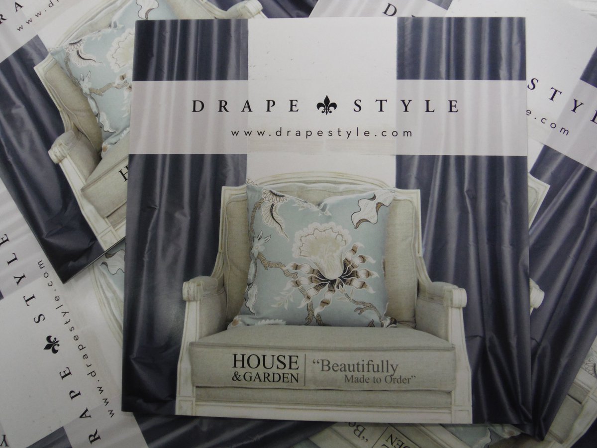 DrapeStyle tweet picture