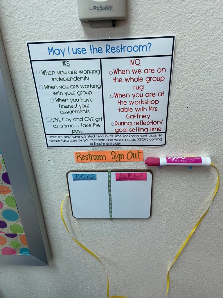 nikkipt's tweet image. Look at this amazing system @GaffneyTamara has in place to encourage autonomy! #aisdactivelearning @bryant_ele