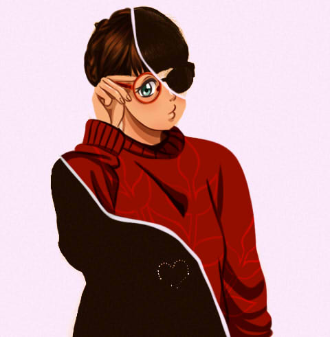 art_lattekiss's tweet image. Я не любитель фотографироваться, но в челлендже #toonme
поучаствую😊
.
.
.
#artbook#lattekiss#art#artist#artanime#digitalart#digital#drawings#draw#redraw#references#speedpaint #tutorialart