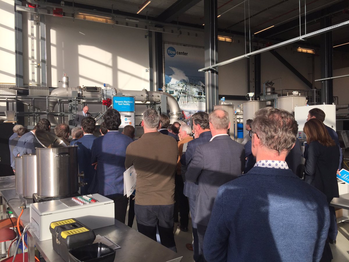Duurzaamheidsfabriek (@duurzaamfabriek) on Twitter photo 'Waar onderwijs en maritieme innovaties samenkomen' vandaag is de DMTF (dynamische maritieme testfaciliteit) officieel overgedragen aan het FlowCenter. #openinnovatie #ditisookmbo @VlaamsAVFonds <a href="/krohnegroup/">KROHNE Group</a> <a href="/DaVinciCollege/">Da Vinci College</a> <a href="/Dordtonderneemt/">Dordt Onderneemt</a> @MKB_katalysator 'Waar onderwijs en maritieme innovaties samenkomen' vandaag is de DMTF (dynamische maritieme testfaciliteit) officieel overgedragen aan het FlowCenter. #openinnovatie #ditisookmbo @VlaamsAVFonds <a href="/krohnegroup/">KROHNE Group</a> <a href="/DaVinciCollege/">Da Vinci College</a> <a href="/Dordtonderneemt/">Dordt Onderneemt</a> @MKB_katalysator
