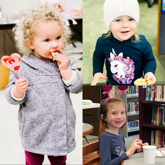 #ChocolateFest at the #PaxtonBranchLibrary was delicious fun! #CRCPL ift.tt/2HEUYFy