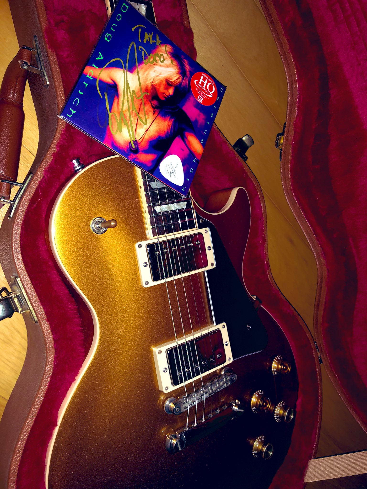 Doug Aldrich!!
Happy Birthday!!                      