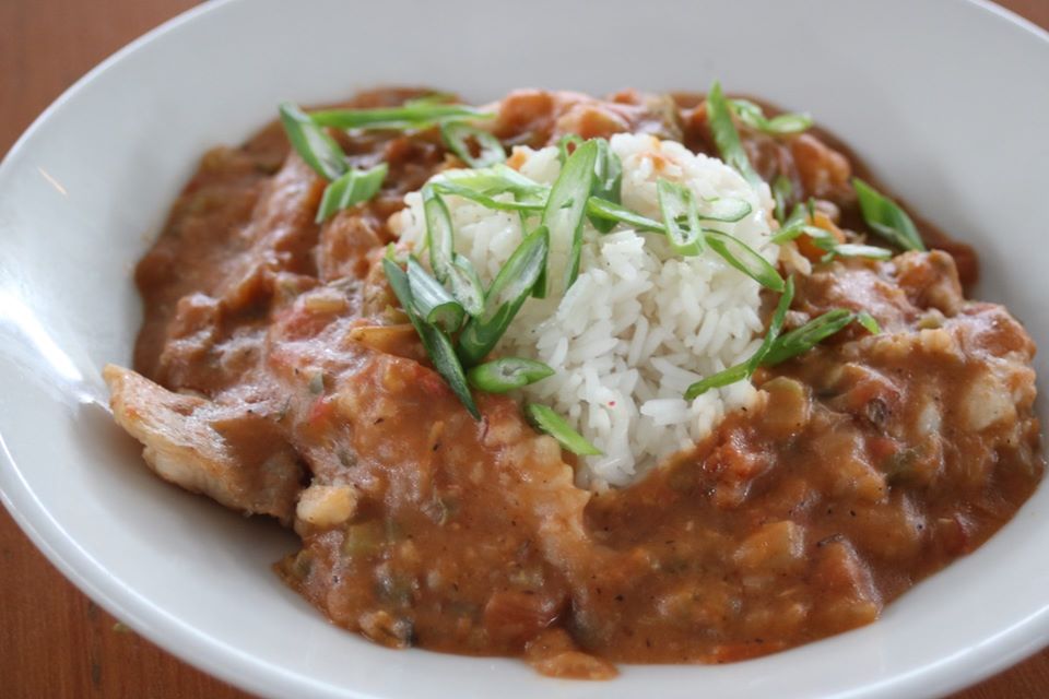 CosmosRestBar's tweet photo. This is the last weekend for our #Cajun/Creole #RegionalMenu as it end on Tuesday, February 25.  Still plenty of time to try them all! #orangebeachrestaurants #orangebeachdining #beachdining #coastaldining #coastalcuisine #cosmosrestaurantandbar #cosmosrestaurant #familydining https://t.co/WRnlnxHcVj