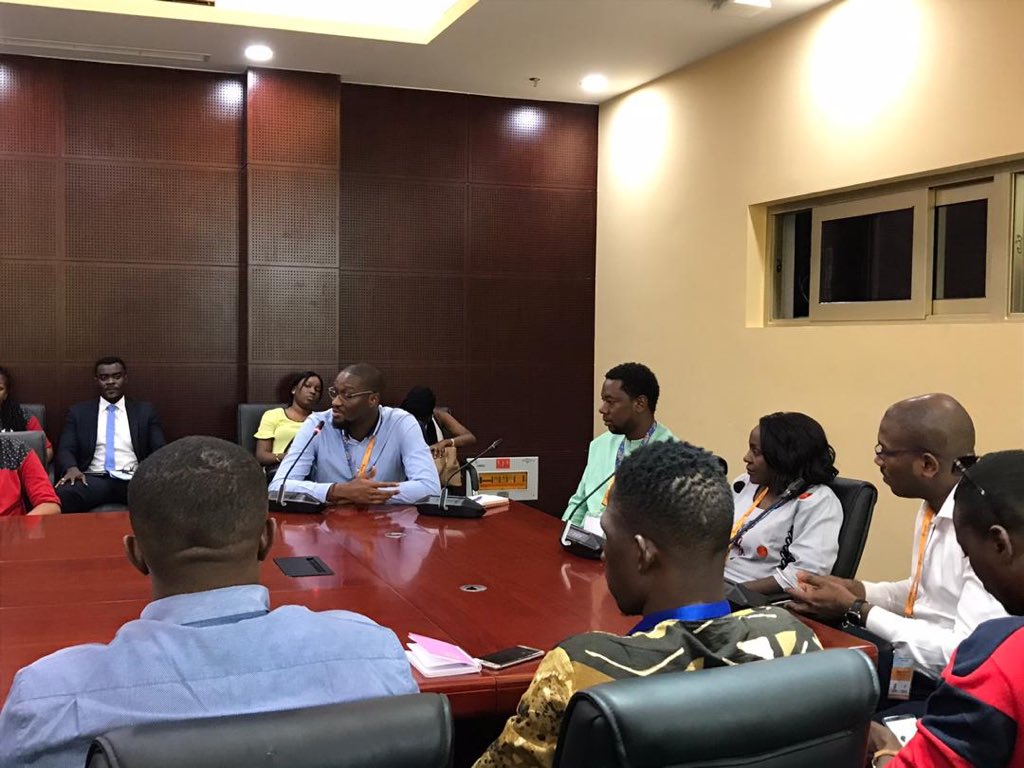 Bamako Digital Days tweet media