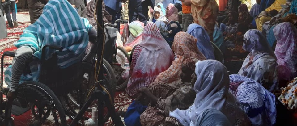 Engagement du chef de l’Etat🇲🇷: Lancement du programme d’autonomisation des femmes et des personnes vivant avec un handicap par la <a href="/MASEF68949550/">@MASEF</a>. La Mauritanie consacre 3 818 230 USD (Etat 79% et partenaires 21%). 

<a href="/unfpamauritania/">UNFPA MAURITANIA</a> @IAMSWEDD
#womenempowerment 

<a href="/Atayeshe/">UNFPA Executive Director</a>