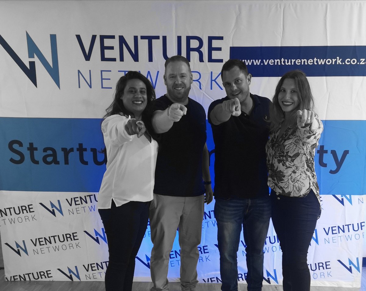 Venture Network SA tweet media