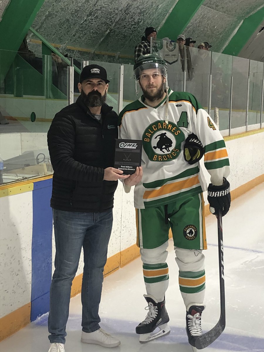 BroncsBronx's tweet photo. #broncs received some hardware last night. #mvp #topDman #topscorer @Bernalev13 @paul__theshark #qvhl https://t.co/8UJQvxHHUN