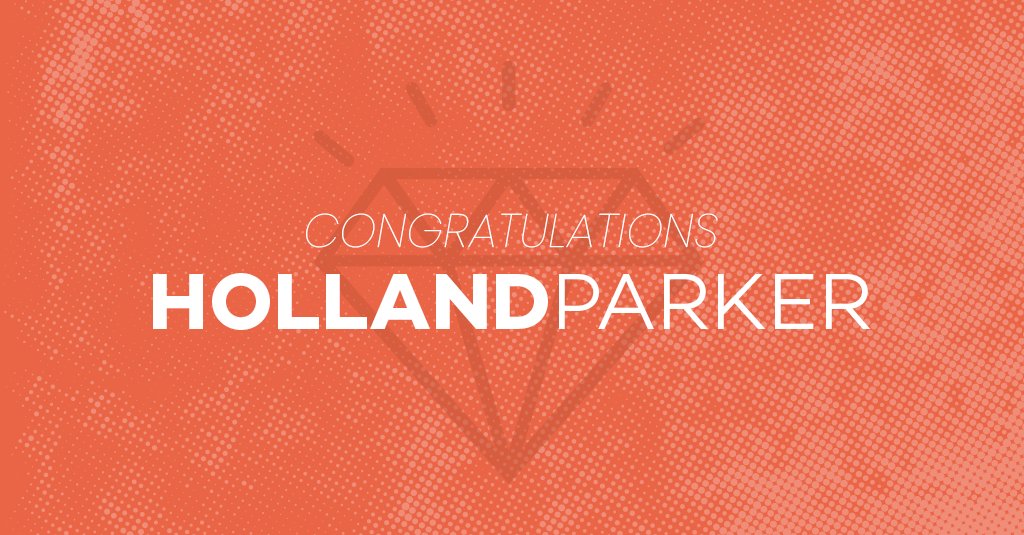 Congrats to our client, #HollandParker for becoming a #OneStream Diamond partner! They are so awesome to work with and clearly on 🔥. We can't wait to see what they accomplish next! bit.ly/2UJulXB
#MRefresh #Winning