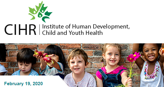 CIHR-IHDCYH tweet media