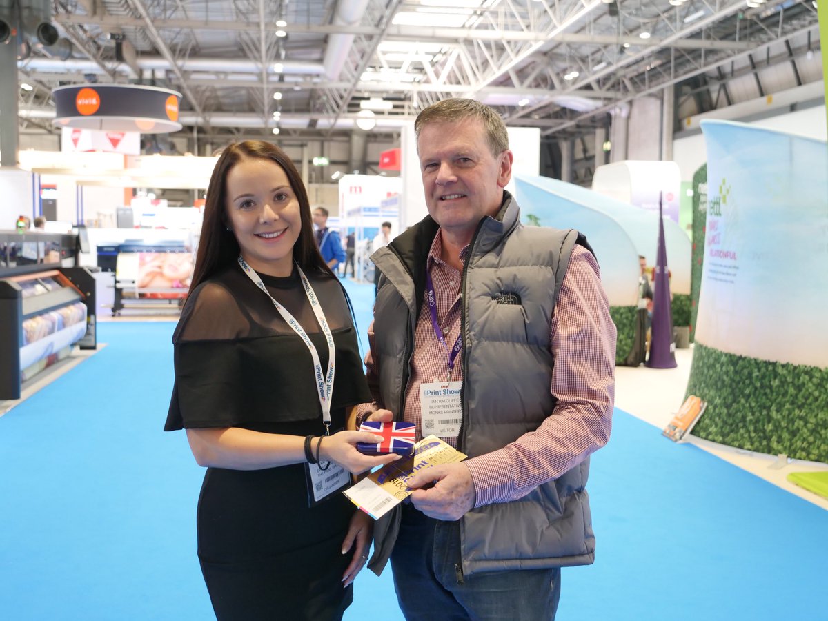 The Print Show tweet media