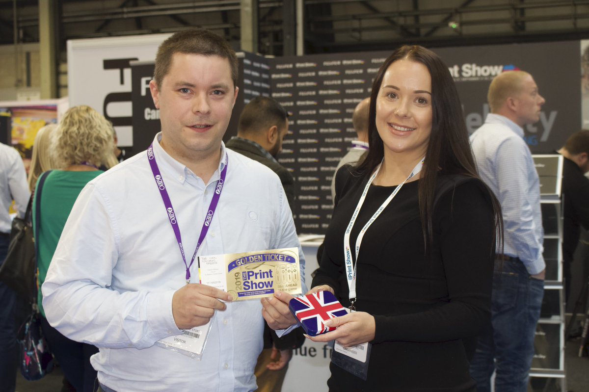 The Print Show tweet media