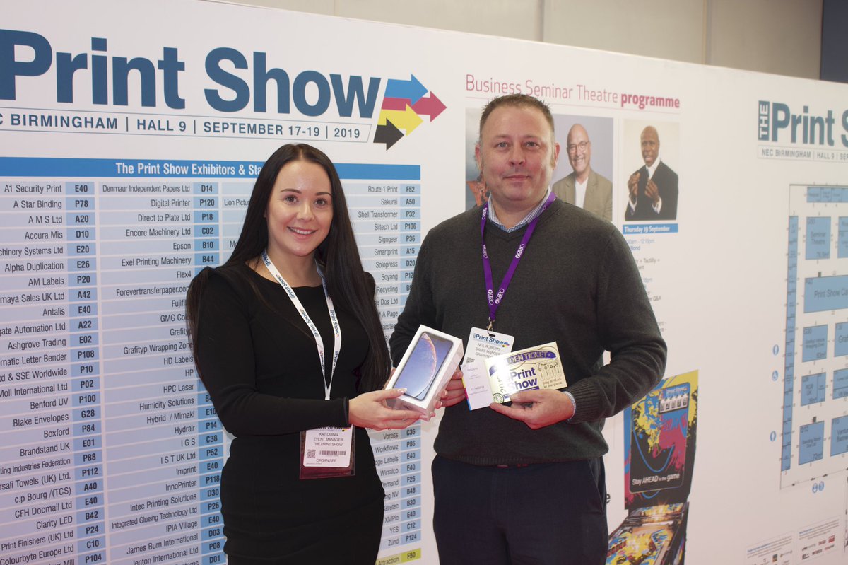 The Print Show tweet media