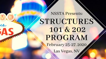Structures_Inc_'s tweet photo. Brian Smith will be representing Structures at the NSSTA Structures 101 &amp; 202 Program next week in Las Vegas. Be sure to stop by and say hello if you're headed that way! https://t.co/lGOzCZJltv