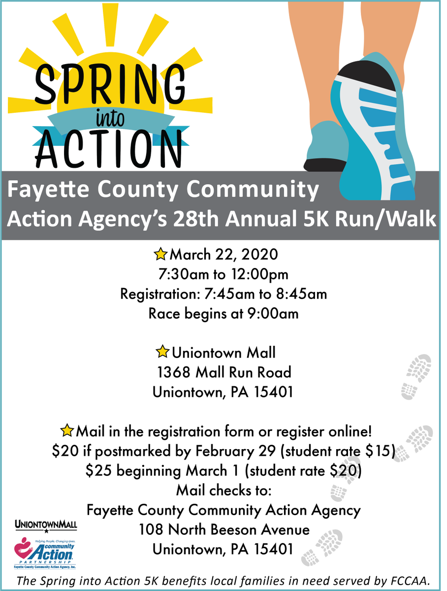 Fayette County Community Action Agency tweet media