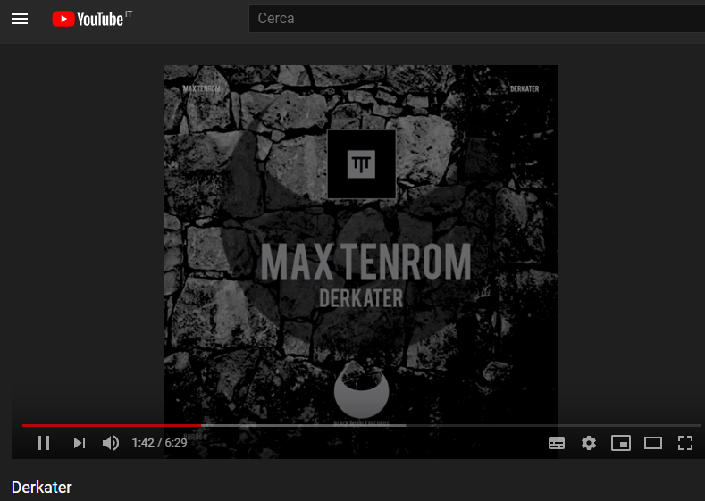 BlackBubbleRec's tweet photo. OUT NOW!! #YouTube
https://t.co/ctNWZEZTn3
@MaxTenRoM #beatport #technomusic https://t.co/Jbv5ZozIEG