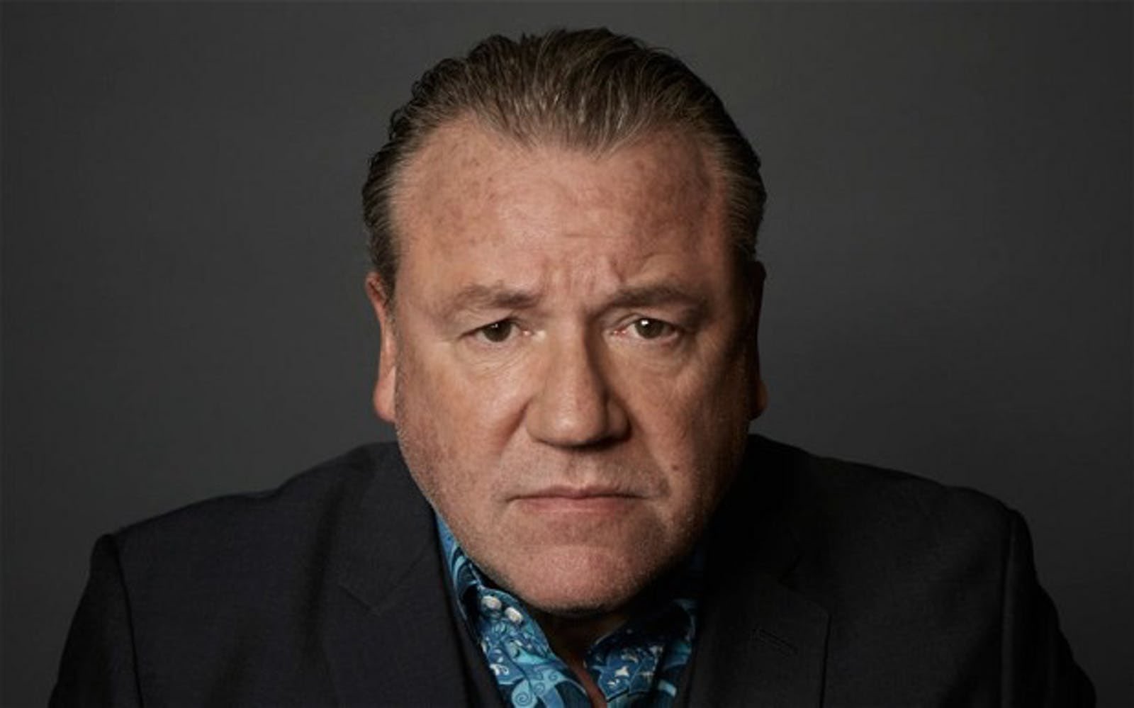 Happy birthday Ray Winstone. A lovely man and brilliant actor and my friend   