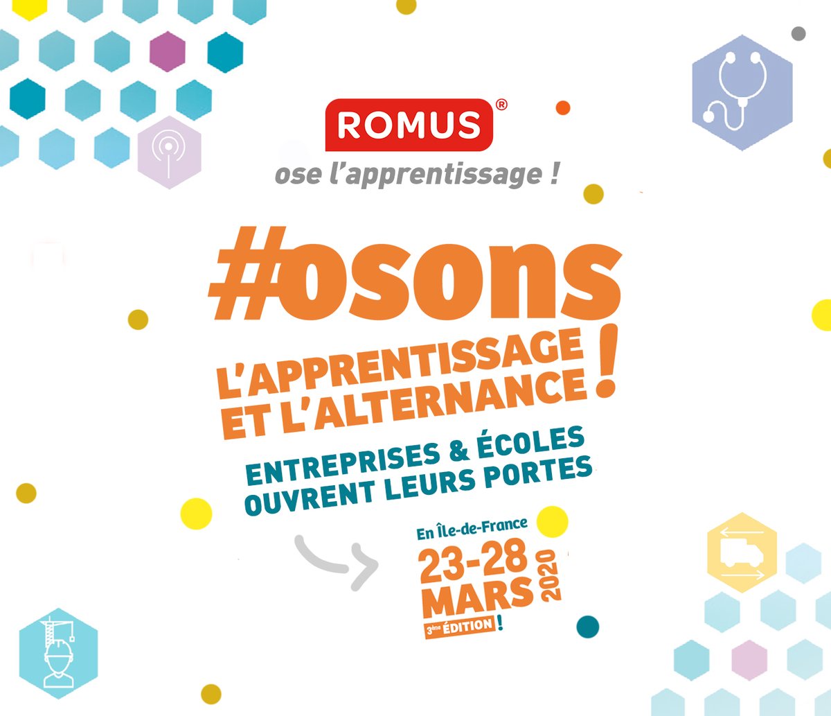 ROMUS tweet media