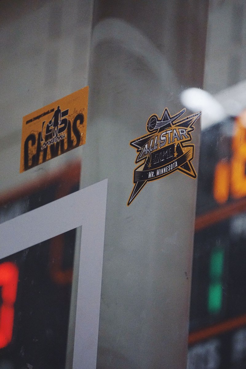 Team Slam - We even had the little guys represented at the ✨Mr. Minnesota All Star event✨ The little guys had fun hanging out with new teammates.  Building new bonds and friendships together is what it is all about.  #MrMinnesotaAllStar #WeRocking #ChampionshipHoops