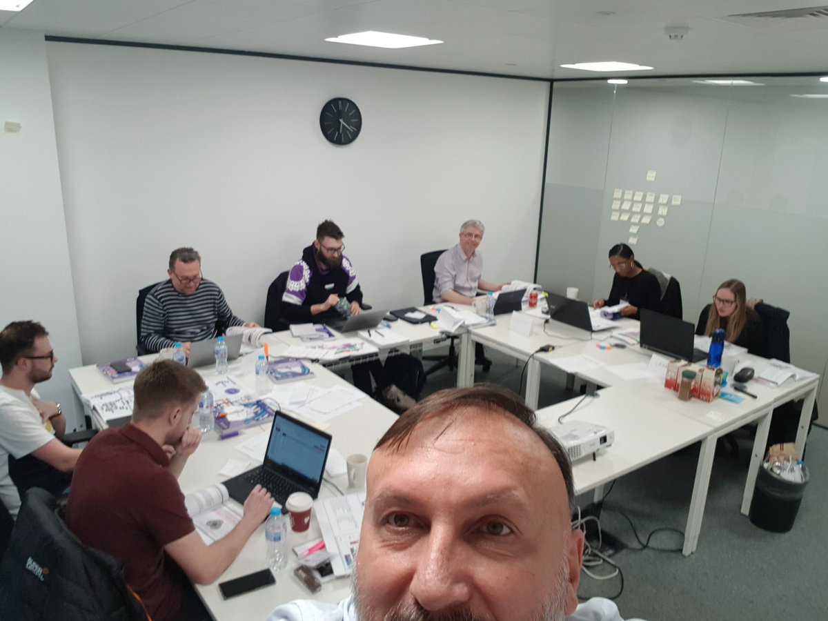 EHamzaogullari's tweet photo. London February PRINCE2 Training https://t.co/f2SFIgGyKN