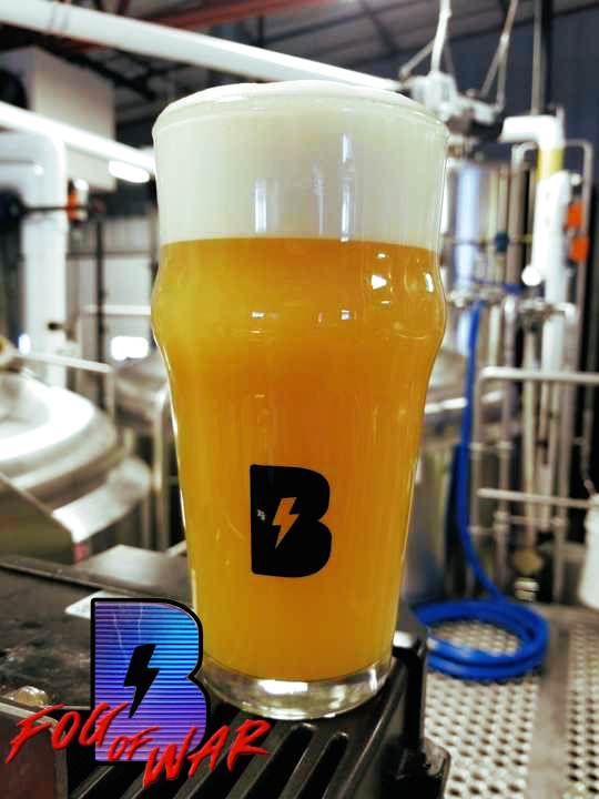 Bad Weather Brewing (@badweatherbrew) on Twitter photo Fog of War, a rare Bad Weather Hazy IPA, returns today!
Brewed w/ Norweigan Kveik yeast & MN grown <a href="/mightyaxehops/">Mighty Axe Hops</a> ARTIC blend of hops. Loads of pineapple, orange julius, papaya, & sweet malt aromas. Flavors of soft oats and malt along with tropical fruit.
On tap & in crowlers. Fog of War, a rare Bad Weather Hazy IPA, returns today!
Brewed w/ Norweigan Kveik yeast & MN grown <a href="/mightyaxehops/">Mighty Axe Hops</a> ARTIC blend of hops. Loads of pineapple, orange julius, papaya, & sweet malt aromas. Flavors of soft oats and malt along with tropical fruit.
On tap & in crowlers.