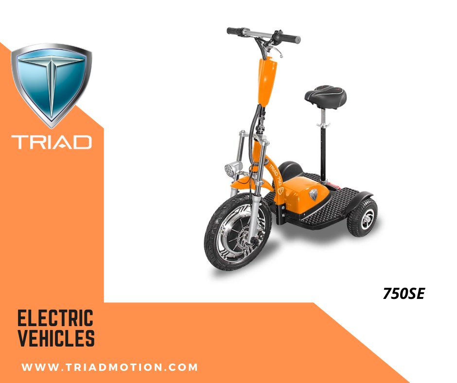 Triad on Twitter "The Triad750 is perfect for large open spaces like