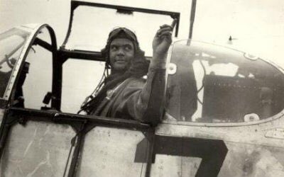 Benjamin O. Davis Jr.: During World War II, he commanded the 99th Pursuit Squadron and the 332nd Fighter Group (both part of the Tuskegee Airmen) and became the first black general of the U.S. Air Force.