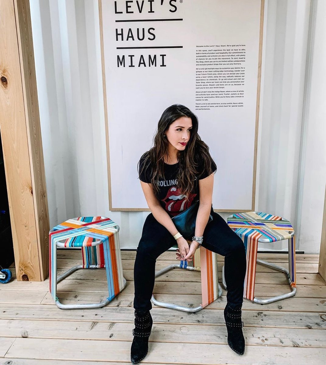 Check out the <a href="/LEVIS/">Levi's®</a> Haus Miami here in center of Wynwood to get your custom 👖 #LevisHouseMiami 

--
📷 vcamparealtor on Instagram