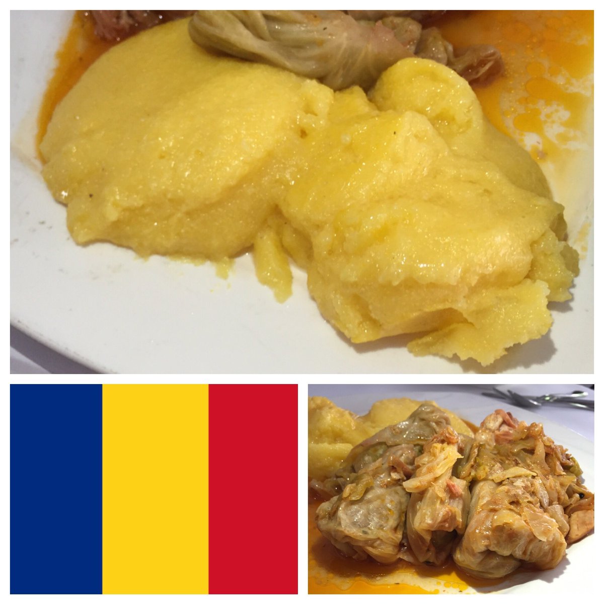 Mikegeorgeeatstheworld On Twitter Country 56 Romania Dish