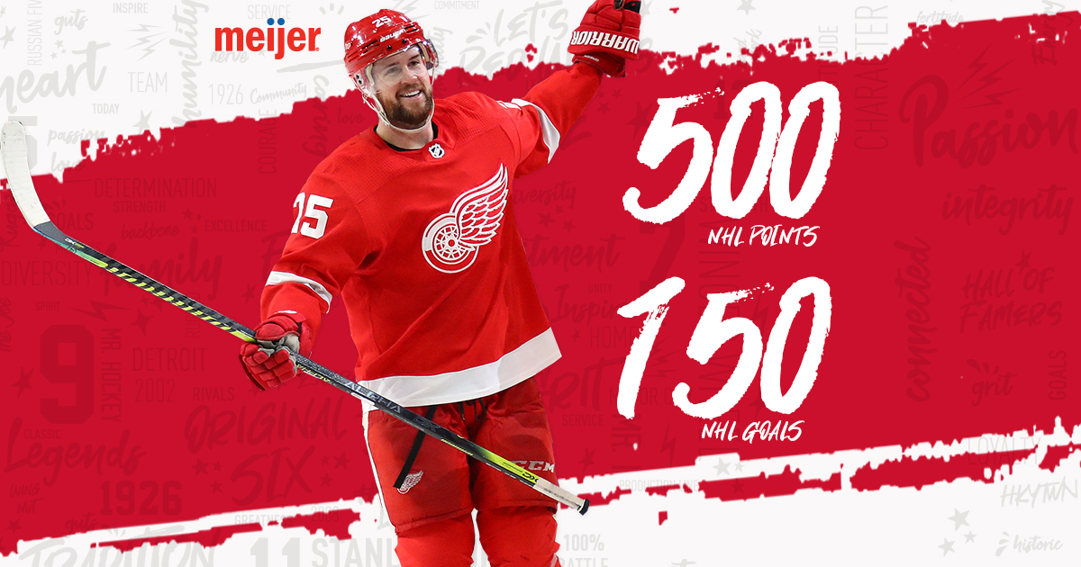 18 Feb 2019 | Detroit | Red Wings vs Canadiens [Video Highlights ...