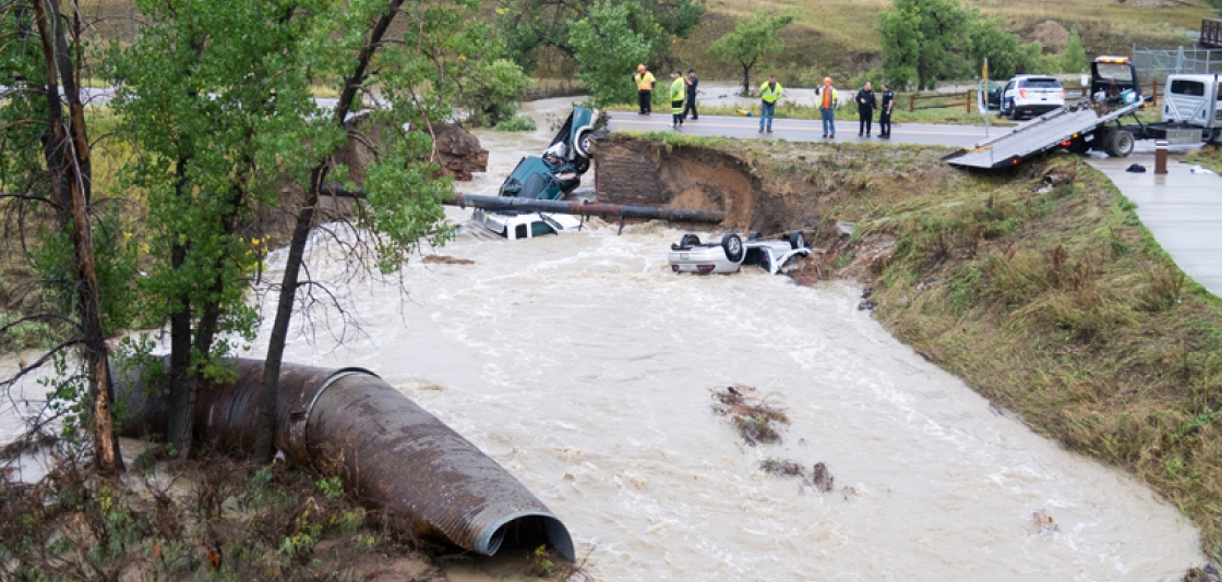 NWS's tweet photo. NWS now reserves flash flood warnings distributed through the Wireless Emergency Alert (WEA) system for only the most life-threatening events. When you get a WEA, take action, it could save your life.

Learn more: https://t.co/zLlAeBnOvX https://t.co/oVdngTyn5D