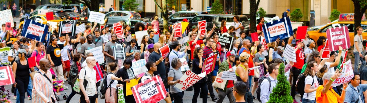 TONIGHT: HackNight#67 - #NewYorkHomesGuarantee - Victories and The Work Ahead - bit.ly/2vDifVE