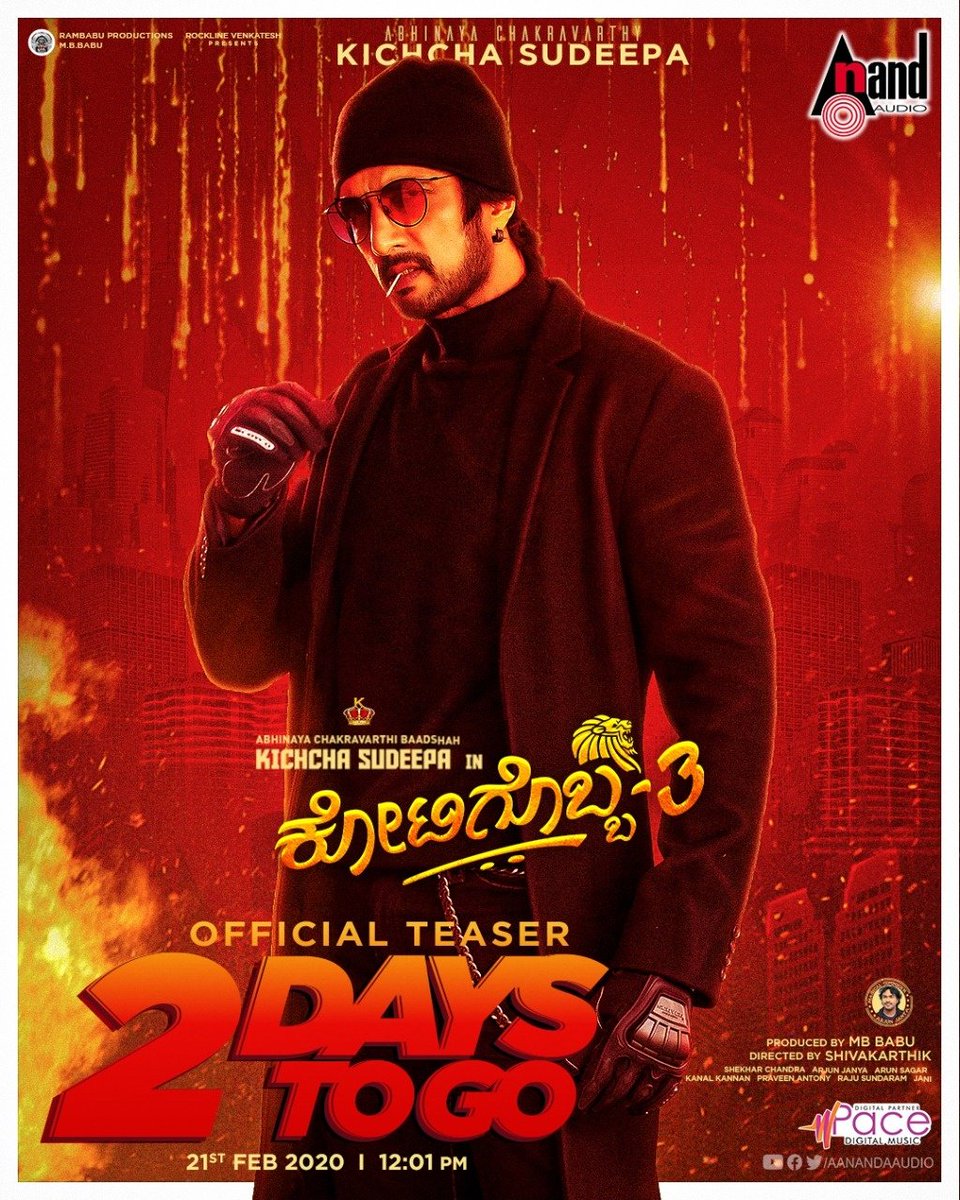 Kichchasui's tweet photo. @ssparishattu @KicchaSudeep #K3TeaserIn2Days #K3TeaserIn2Days #K3TeaserIn2Days #K3TeaserIn2Days #K3TeaserIn2Days #K3TeaserIn2Days #K3TeaserIn2Days #K3TeaserIn2Days #K3TeaserIn2Days #K3TeaserIn2Days #K3TeaserIn2Days https://t.co/zejPePtDt3 https://t.co/BR9mjPJxcO
