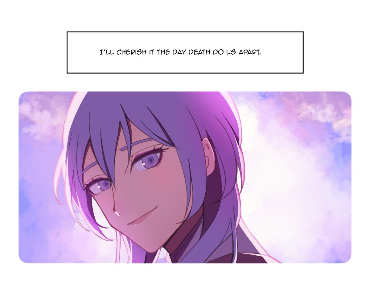 | CINDERED SHADOWS SPOILERS |

post s-support for yuri, it really tugged the heartstrings ? #fe3h 