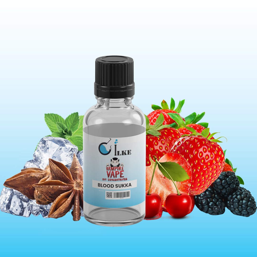 Çeşit çeşit meyveler, tadına doyulmaz hazlar. Vampire Vape DIY Kit’i denediniz mi? 
ilkekimya.org/vampire-vape-b…
#ilkekimya #doityourself #diy #evyap